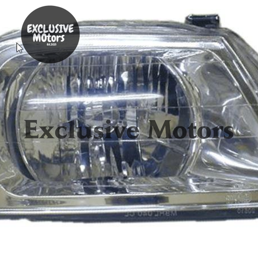 Right-Hand Headlight for Mitsubishi Triton (1996-2005)
