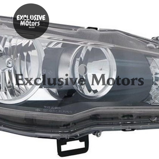 Right-Hand Headlight for Mitsubishi Lancer (2008-2016)