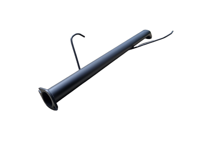 Diff Dump Pipe for Ford Courier / Mazda Bounty (1998–2006) – 2.5L WLT Turbo Diesel