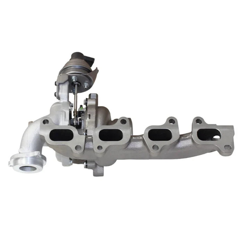 Premium Billet Turbo Charger for Volkswagen Amarok 2.0L 2010 Onwards