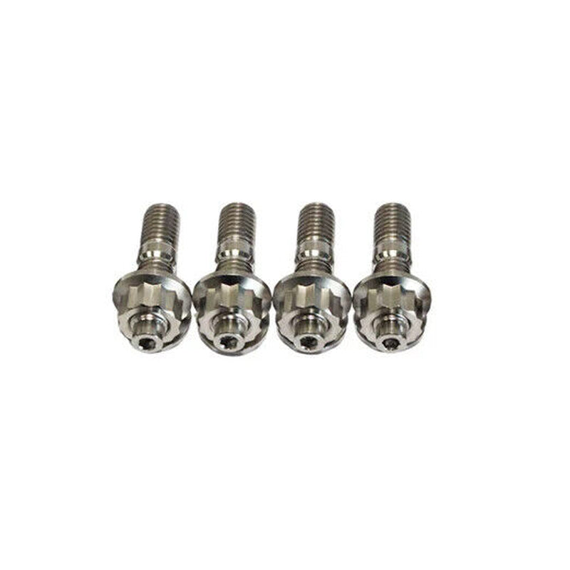 Titanium Turbo Charger Stud Kit for Volkswagen Tiguan 1.4L