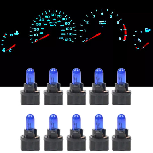 Ice Blue LED Dash Light Kit for Honda Civic (1995-2000)