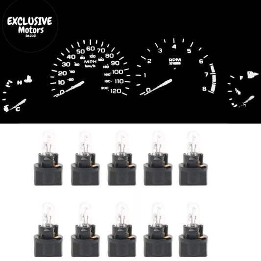 White LED Dash Light Kit for Honda Civic (1995-2000)