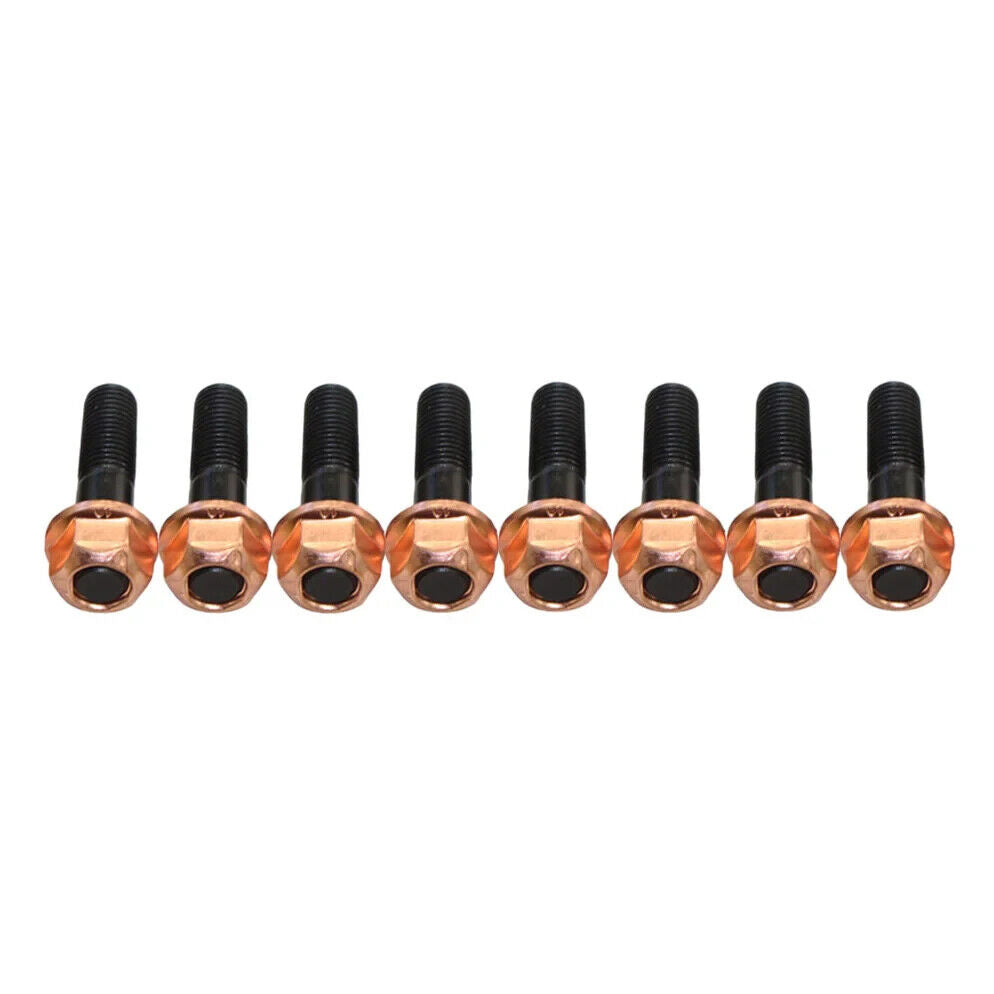 High Tensile Exhaust Manifold Stud Kit for Mitsubishi Triton MQ 4N14 2.4L