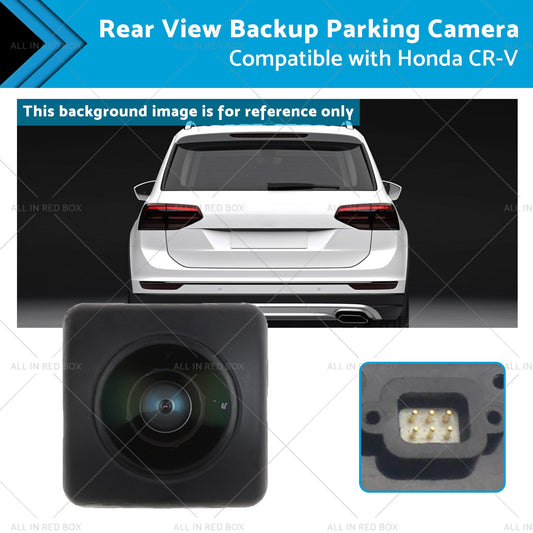 Rear View Backup Camera for Honda CR-V 2012-2013