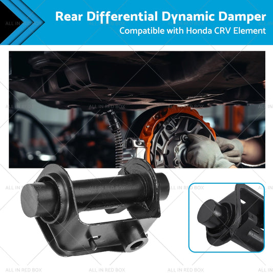 Rear Differential Dynamic Damper for Honda CR-V Element Elysion 2002-2006
