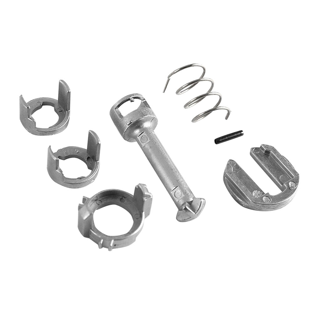 Front Door Lock Cylinder Repair Kit Suitable For BMW E46 318i 320i 323Ci 325i M3 1998-2006-0