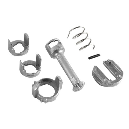 Front Door Lock Cylinder Repair Kit Suitable For BMW E46 318i 320i 323Ci 325i M3 1998-2006-0