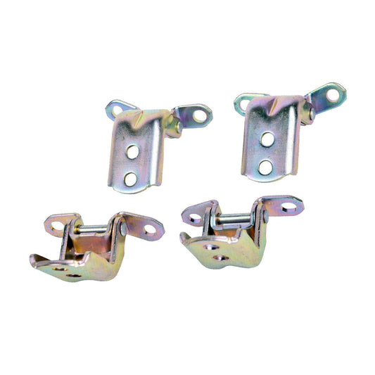 Front Door Hinges Set 4x Suitable For Nissan Patrol GU Y61 824212J000 824212J00A-0
