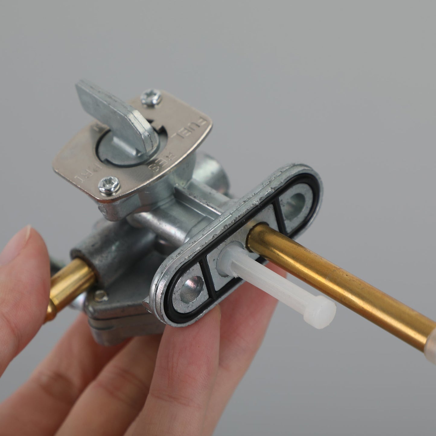 Suzuki DR250S DR350S DR250SE DR350SE Gas Tank Fuel Cock Valve Petcock