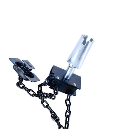 Spare Tire Carrier Suitable For Mitsubishi Triton KB9T 3500 4WD 2006-2015 MR995050-3