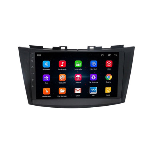 Car Radio Android 13 GPS Head Unit for Suzuki Swift (2011-2017)