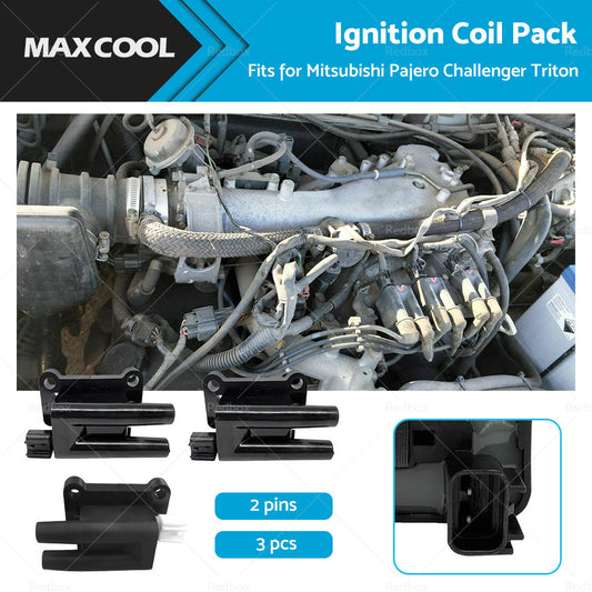 Ignition Coil Pack for Mitsubishi Pajero/Challenger/Triton 1997-2008