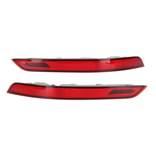 Rear Bumper Fog Reflector Light for Porsche Cayenne (2015-2017)