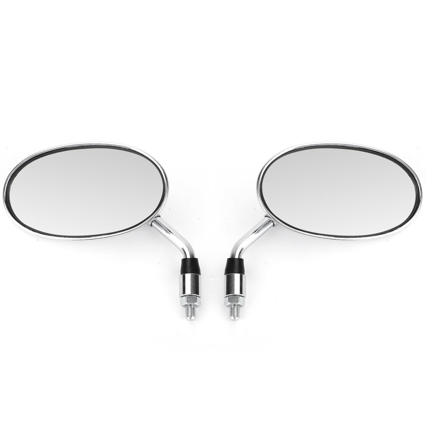 CHROME MIRRORS Fit for Honda VT 400 500 600 700 750 800 1100 Shadow VF750 Magna Generic