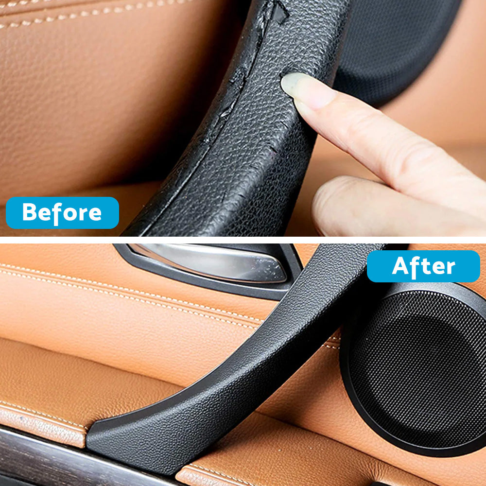 Left Inner Door Panel Handle Pull Suitable For BMW E90 3 Series 320i 335i Sedan-3