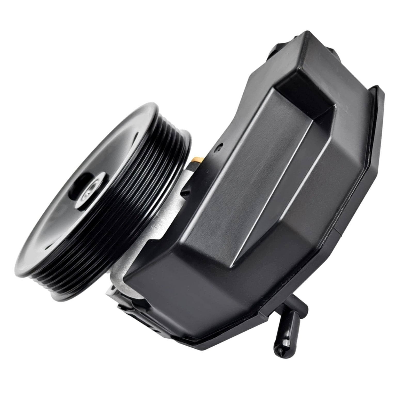 Steering Pump with Pulley Suitable For Jeep Wrangler TJ 4.0L 1997-2006 52087871AD-2