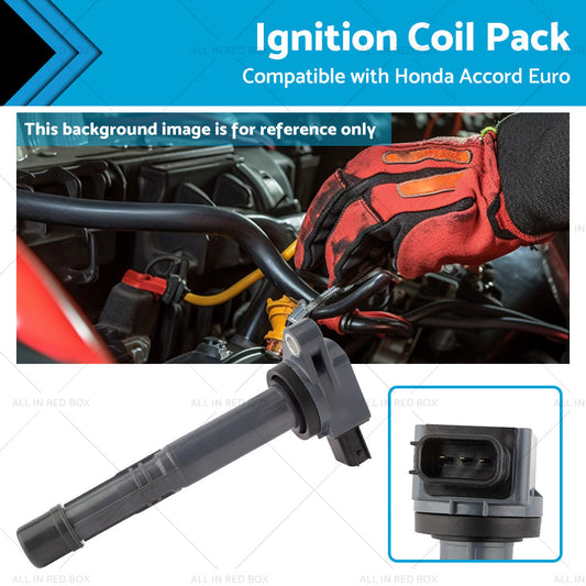 Ignition Coil Pack 2.4L for Honda Accord Euro CL9 2003-2008