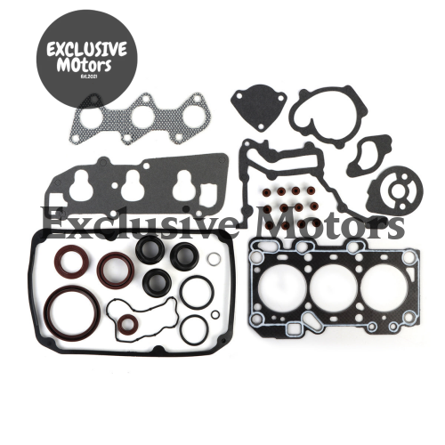 3G83 Engine Overhaul Full Gasket Kit 