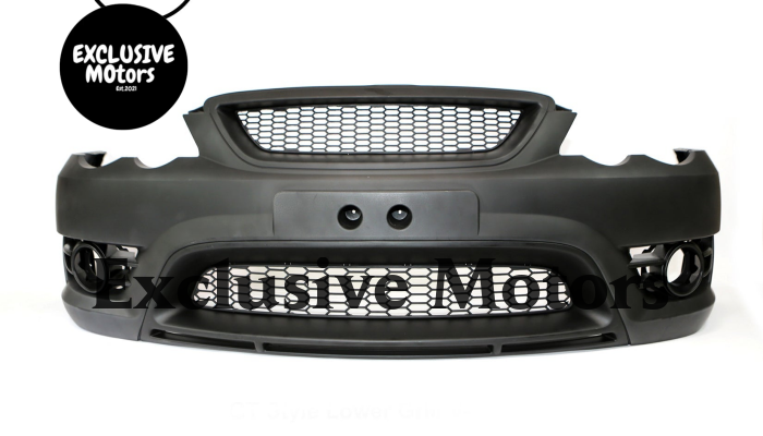 BF FPV GT  Front Bumper for Ford Falcon BA BF Sedan/Ute 2002-2008