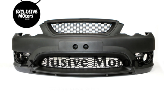 BF FPV GT  Front Bumper for Ford Falcon BA BF Sedan/Ute 2002-2008