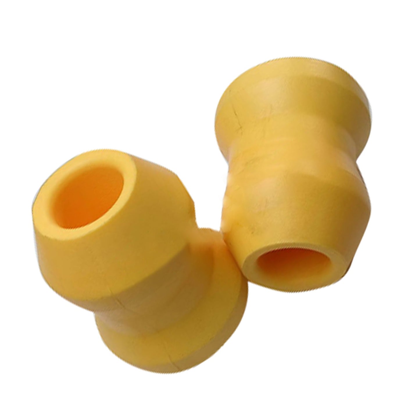 2x Rear Bumper Coil Spring Bump Rubber Suitable For Mitsubishi Nativa/Paj Sport-4