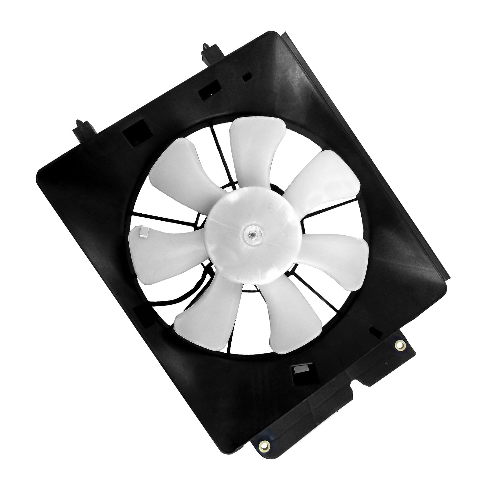AC Air Condenser Thermo Cooling Fan Assembly Suitable For Honda CR-V CRV 2001-2006-3