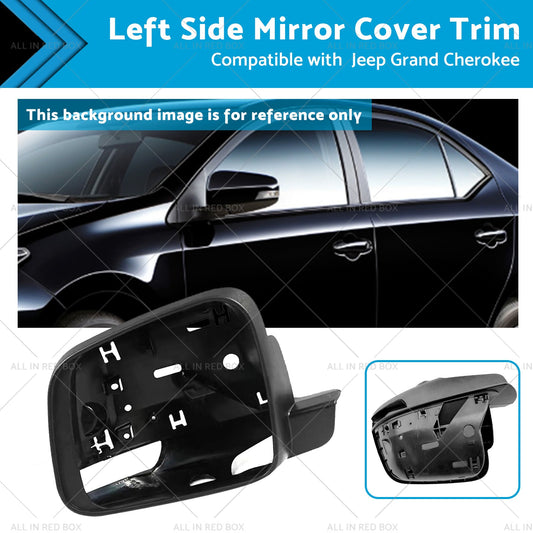 Mirror Cover Trim for Jeep Grand Cherokee WK 2010-2023
