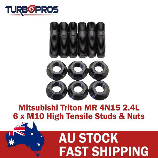 High Tensile Turbo Stud Kit for Mitsubishi Triton MR 4N15 2.4L