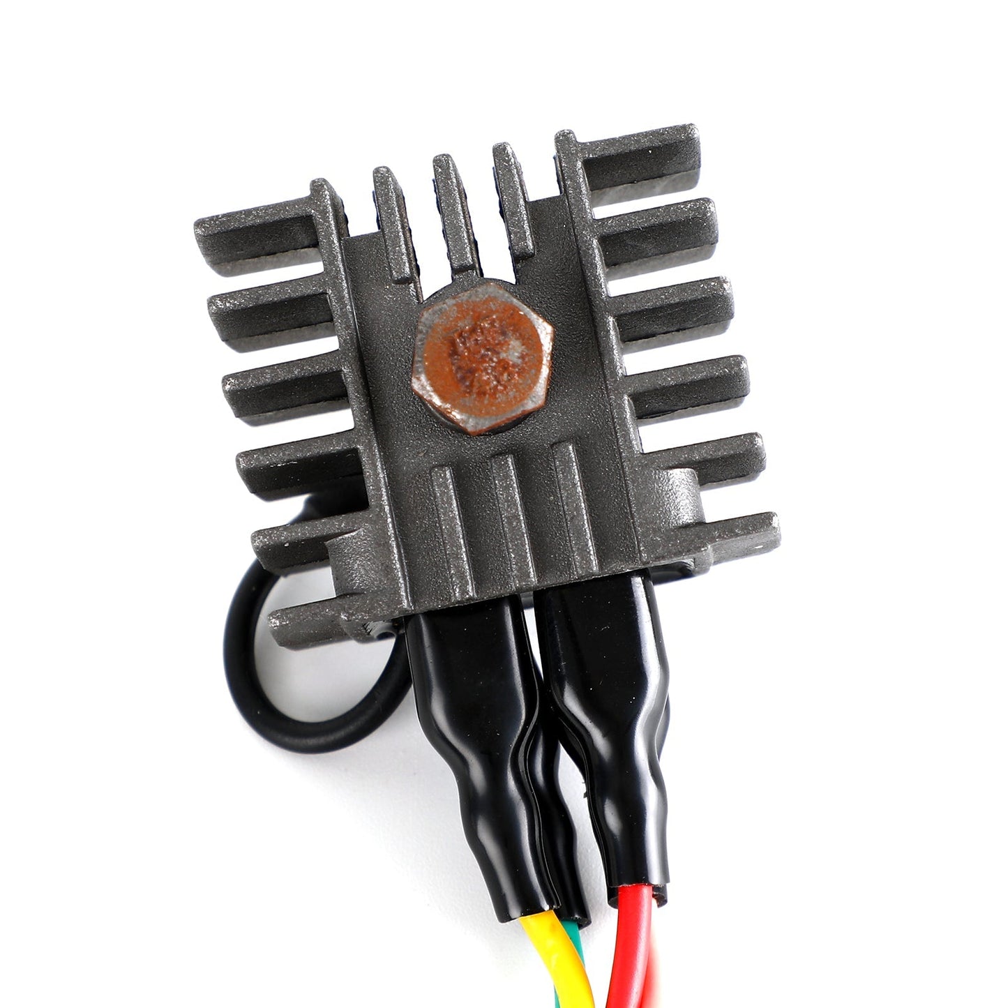 Rectifier 6v For Honda CB125 CB125S CL125 CT90 CL100 XL100 CB175 CL175 CL200 Generic