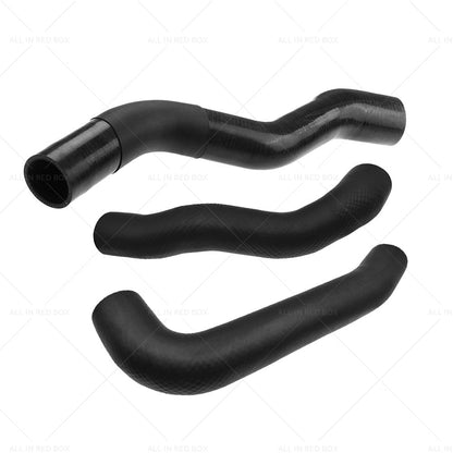 Suitable For Mitsubishi Triton MN 10- 15 TD 2. 5L Intercooler Hose Kit Intake and Out-2