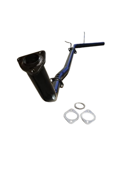 Ford Courier / Mazda Bounty Full Exhaust System – 2.5" Turbo Diesel (1999–2006)