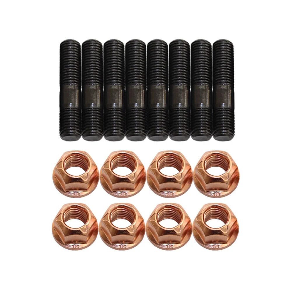 High Tensile Exhaust Manifold Stud Kit for Mitsubishi Triton MQ 4N14 2.4L
