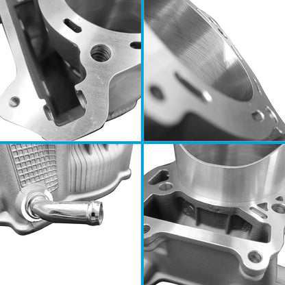 434cc Big Bore Cylinder Piston Gasket Kit Suitable For Suzuki DR-Z 400 2000-2021-4