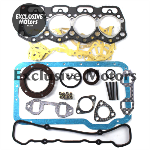 4DR5 Engine Overhaul Gasket Kit for Mitsubishi Truck Excavator Forklift - Sinocmp