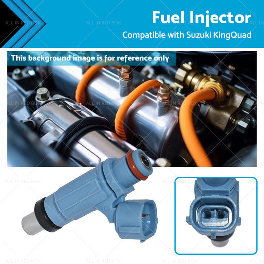 Fuel Injectors Assembly for Suzuki KINGQUAD 450 500AXi 2007-2023