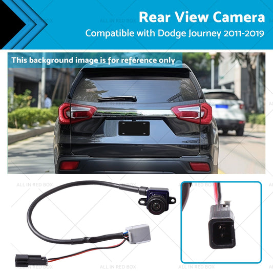 Rear View Backup Camera for Dodge Journey 2011-2019