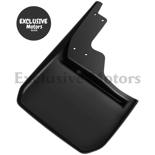 4X Mudflaps For Jeep Wrangler Jk 2007-2016