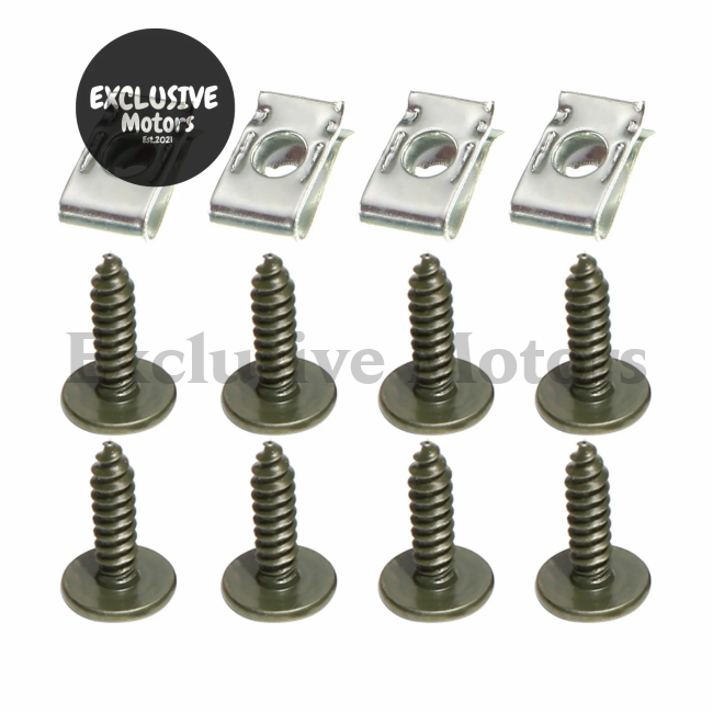 4X Mudflaps For Jeep Wrangler Jk 2007-2016