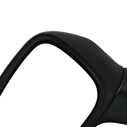 Left Door Mirror Suitable For Mazda CX-5 2017+ With Blind Spot Blinker Red-2