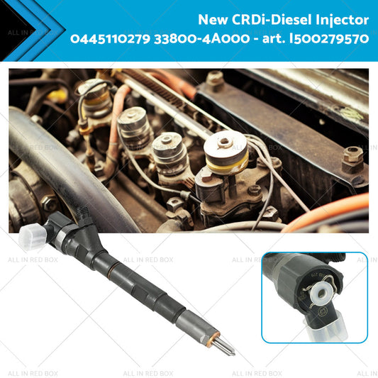 Diesel Injector for Hyundai Santa Fe 2006-2012