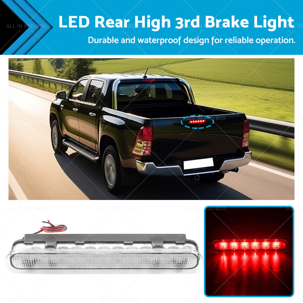 LED Rear 3rd Brake Light for Toyota Hilux VIGO SR5 2004-2015