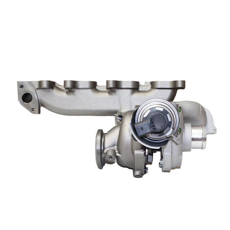 Premium Billet Turbo Charger for Volkswagen Amarok 2.0L 2010 Onwards