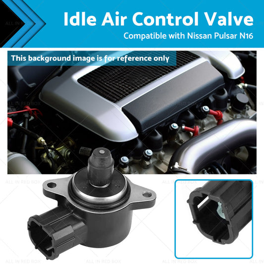 Idle Air Control Valve 1.8L for Nissan Pulsar N16 1999-2003