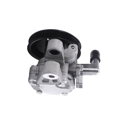 Power Steering Pump Fits For Kia Cerato Hyundai Tucson 2. 0L 4 Cyl G4GC 2004-2009-4