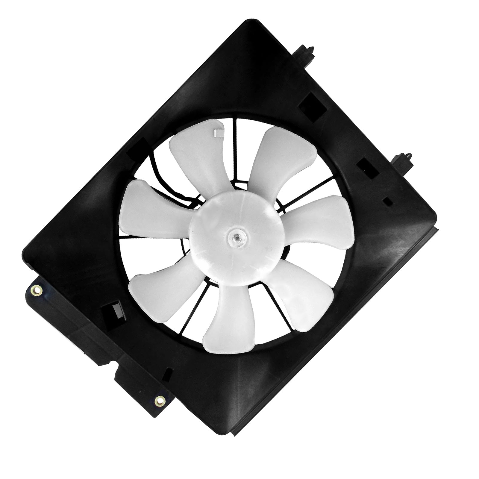 AC Air Condenser Thermo Cooling Fan Assembly Suitable For Honda CR-V CRV 2001-2006-4