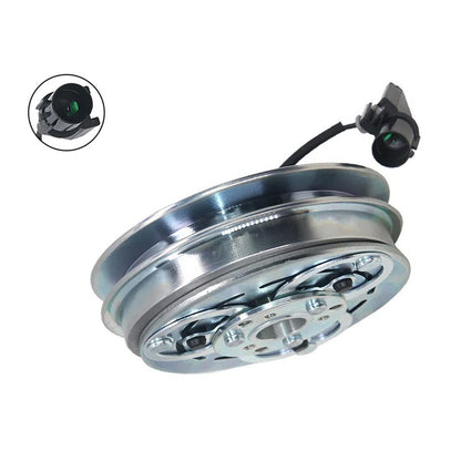 A/C Compressor Clutch Assembly Suitable For Mitsubishi Triton L200 Pajero Sport 2.5L Diesel 2005–2015-3