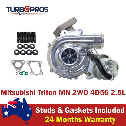 Turbo Pros Upgrade Billet Turbo for Mitsubishi Triton MN 4D56 2.5L 2WD VT10