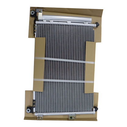 Air Conditioning Condenser Suitable For Mazda BT-50 UN 2.5L Diesel WLAT 11/06-08/11-4