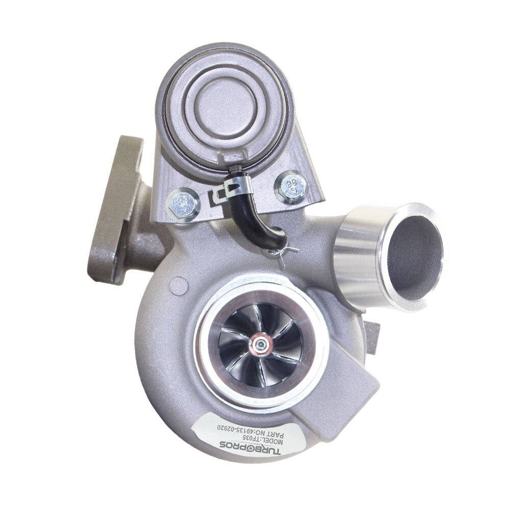 Premium Billet Turbo Charger for Mitsubishi Triton ML 4M41 3.2L